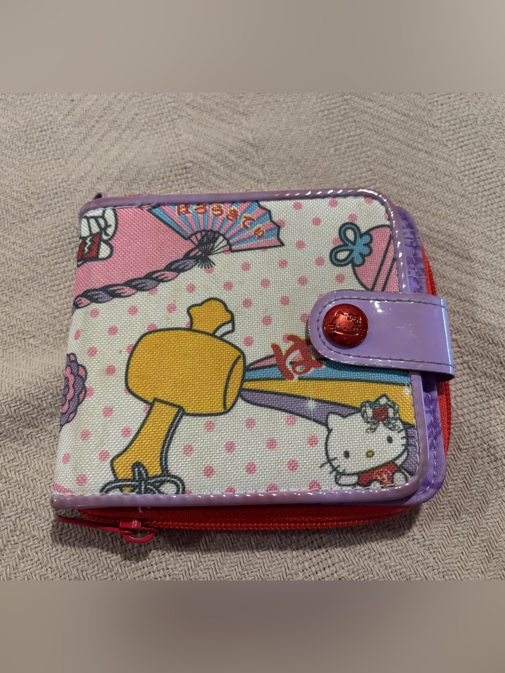 Hello Kitty Wallet